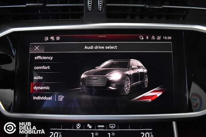 AUDI A6 Avant 45 3.0 TDI quattro ultra S tronic Business Design